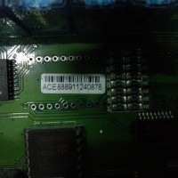 Repair ACE888911240878 EVCO PCB BOARD in Malaysia, Singapore, Thailand, Indonesia