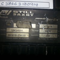 Repair 1243-4209 SEPEX TRACTION SEPEX TRACTION CONTROLLER in Malaysia, Singapore, Thailand, Indonesia