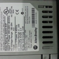 Repair 22B-A2P3N104 ALLEN BRADLEY ALLEN BRADLEY in Malaysia, Singapore, Thailand, Indonesia