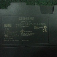 Repair 6ES7 331-7KF02-0AB0 SIEMENS SIEMENS SIMATIC S7 in Malaysia, Singapore, Thailand, Indonesia