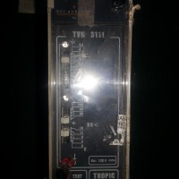 Repair TVN 3111 TROPIC TROPIC in Malaysia, Singapore, Thailand, Indonesia