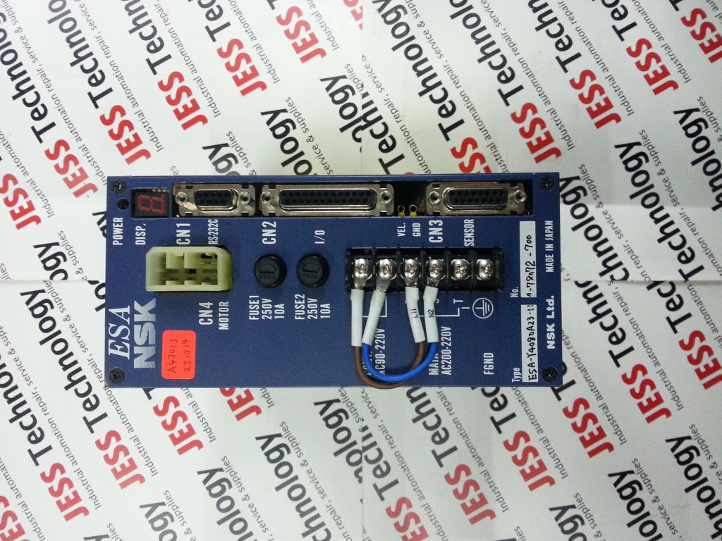 Image #4 of Repair ESA-Y4080 A23-11 ESA ESA NSK CONTROLLER in Malaysia, Singapore, Thailand, Indonesia