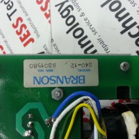 Repair S40-12 BRANSON BRANSON PCB BOARD in Malaysia, Singapore, Thailand, Indonesia