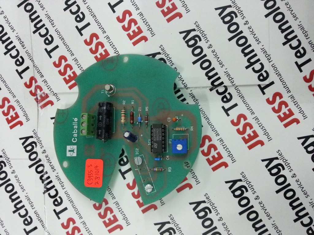 Image #2 of Repair 89003-2A CABALLE CABALLE PCB in Malaysia, Singapore, Thailand, Indonesia