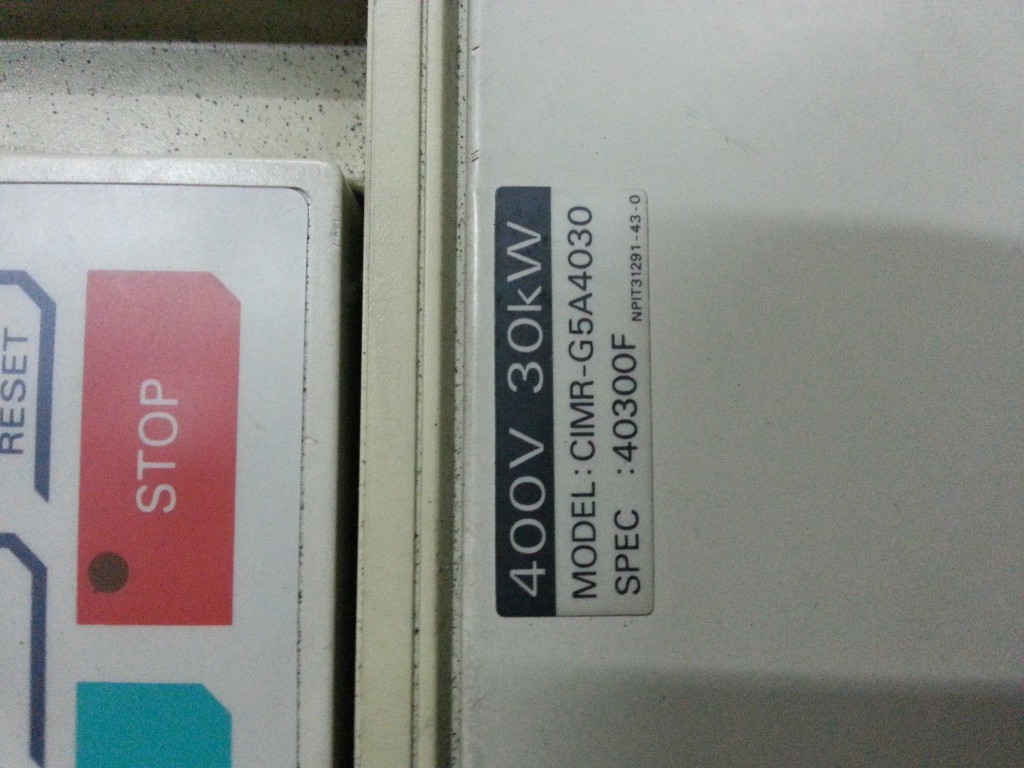 Image #1 of Repair 616G5 YASKAWA YASKAWA in Malaysia, Singapore, Thailand, Indonesia