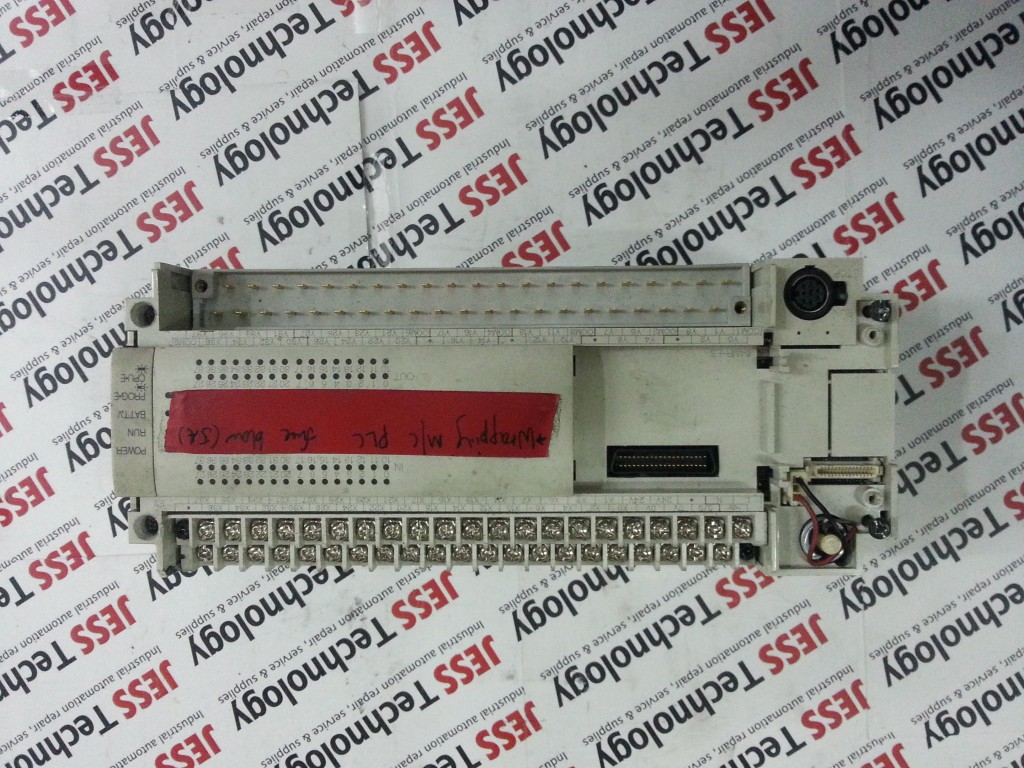 Image #4 of Repair FX2N-64MR-ES/UL MITSUBISHI MITSUBISHI PLC in Malaysia, Singapore, Thailand, Indonesia