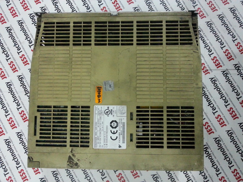 Image #2 of Repair SGDM-50ADA YASKAWA YASKAWA SERVOPACK in Malaysia, Singapore, Thailand, Indonesia