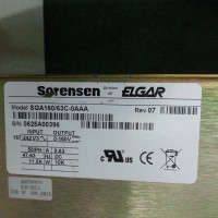 Repair SGA 160/63C-0AAA SORENSEN SORENSEN in Malaysia, Singapore, Thailand, Indonesia