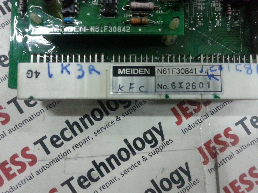 Image #3 of Repair N61F30841-4 MEIDEN MEIDEN BOARD in Malaysia, Singapore, Thailand, Indonesia