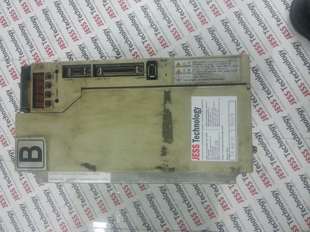 Image #2 of Repair SGDM-50ADA YASKAWA YASKAWA SERVOPACK in Malaysia, Singapore, Thailand, Indonesia