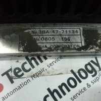 Repair 3BA-47-71184 MEIDENSHA MEIDENSHA CONTROLLER in Malaysia, Singapore, Thailand, Indonesia