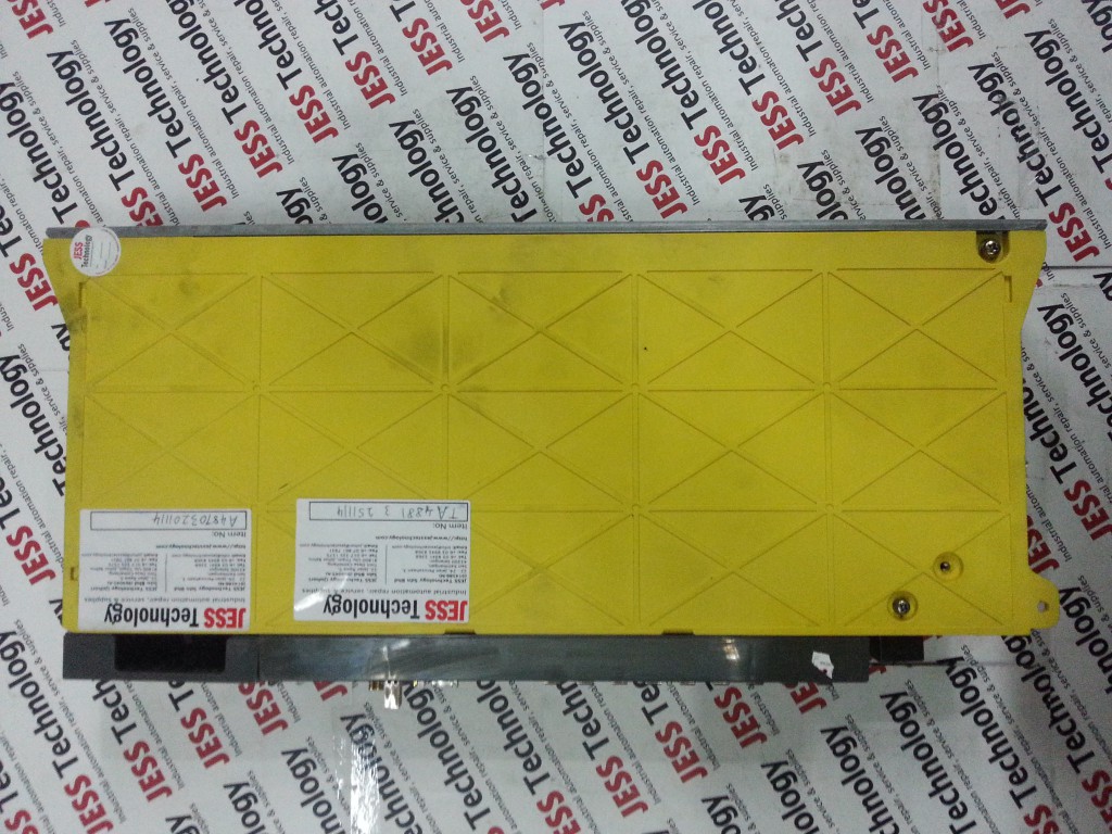 Image #1 of Repair FRNO.75E1S-4J FANUC FANUC POWER SUPPLY MODULE in Malaysia, Singapore, Thailand, Indonesia
