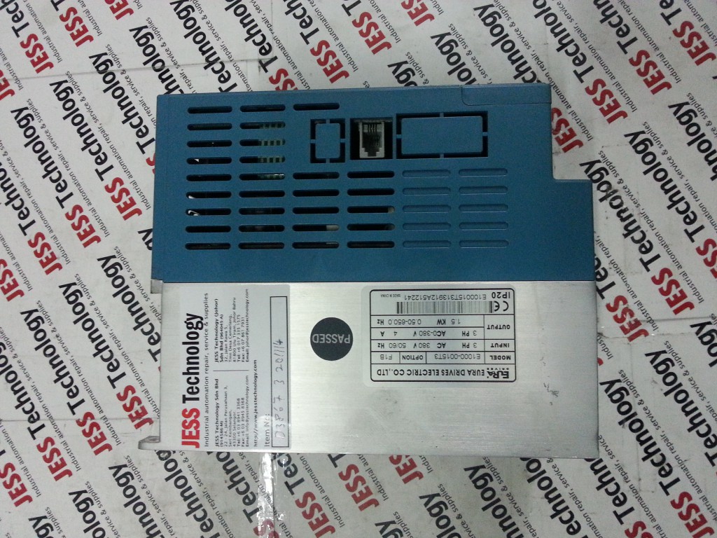 Image #2 of Repair E1000-0015T3 EURA EURA DRIVES in Malaysia, Singapore, Thailand, Indonesia