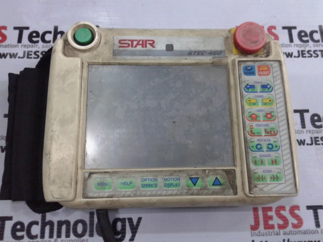 Image #1 of Repair P460-10C STAR STEC STAR STEC-460 in Malaysia, Singapore, Thailand, Indonesia