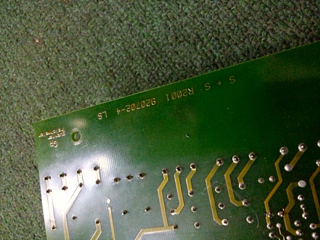 Image #1 of Repair S + S R2001 EV PCB BOARD in Malaysia, Singapore, Thailand, Indonesia