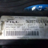 Repair 1519-2201 ACOPOS AC MOTOR CONTROLLER in Malaysia, Singapore, Thailand, Indonesia