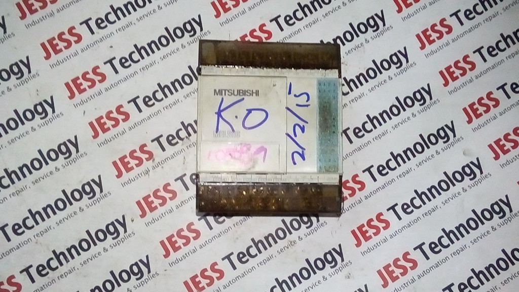 Image #4 of Repair FX1S-20MR MITSUBISHI MITSUBISHI PLC in Malaysia, Singapore, Thailand, Indonesia