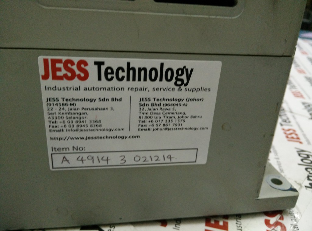 Image #1 of Repair EI-S9001-002H RICH RICH ELECTRIC in Malaysia, Singapore, Thailand, Indonesia