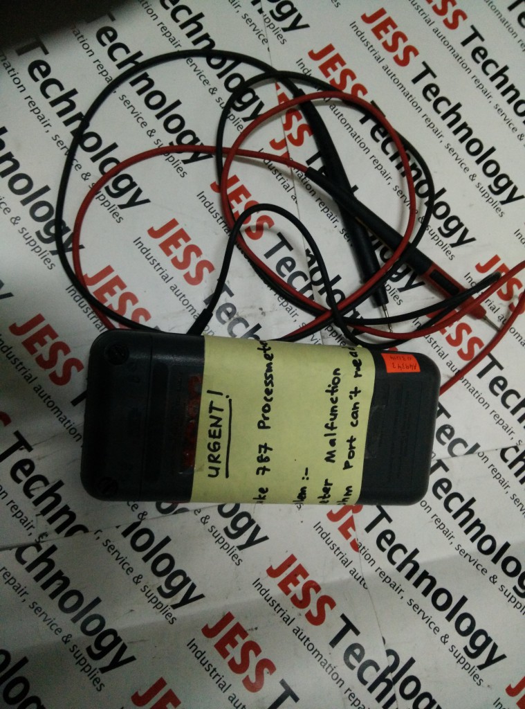 Image #2 of Repair TUPUL/S-1 BE213223 FLUKE FLUKE PROCESSMETER in Malaysia, Singapore, Thailand, Indonesia