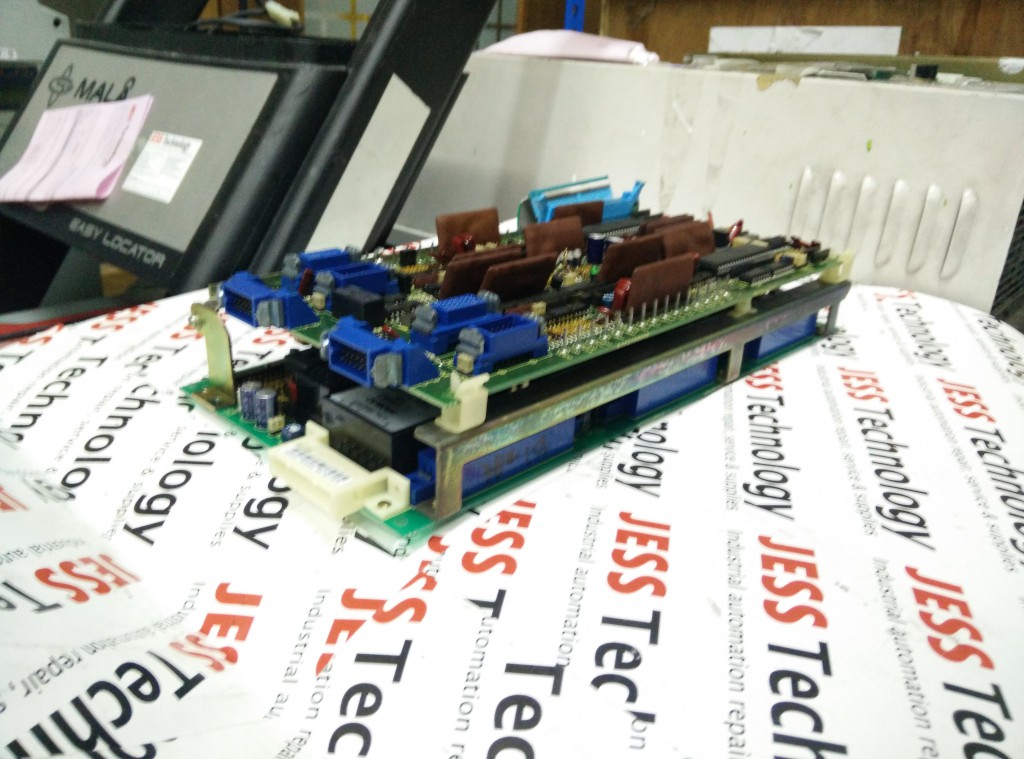 Image #2 of Repair A20B-1001-0470 & A16B-1200-0520 FANUC FANUC CONTROLLER in Malaysia, Singapore, Thailand, Indonesia