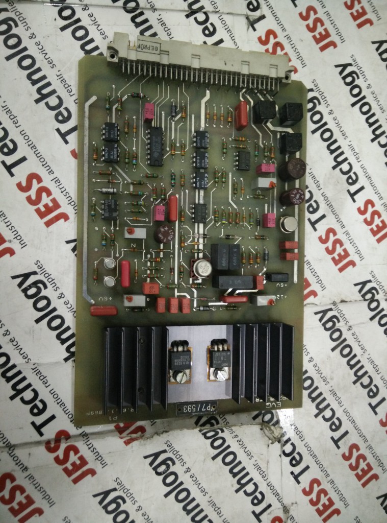 Image #4 of Repair MT-316-S-TX EVCO PCB BOARD in Malaysia, Singapore, Thailand, Indonesia