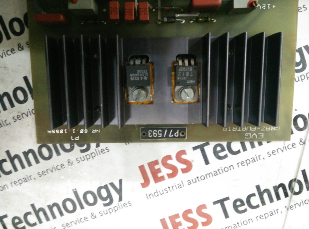 Image #2 of Repair MT-316-S-TX EVCO PCB BOARD in Malaysia, Singapore, Thailand, Indonesia