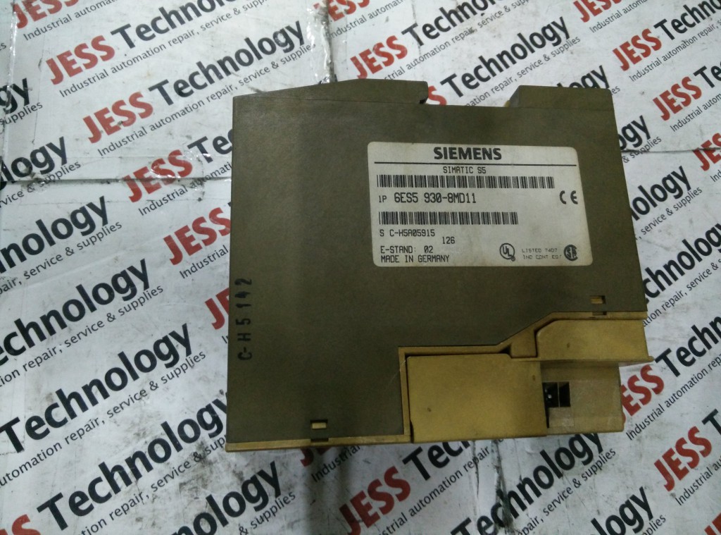 Image #1 of Repair 6ES 930-8MD11 SIEMENS SIEMENS-SIMATIC S5 in Malaysia, Singapore, Thailand, Indonesia