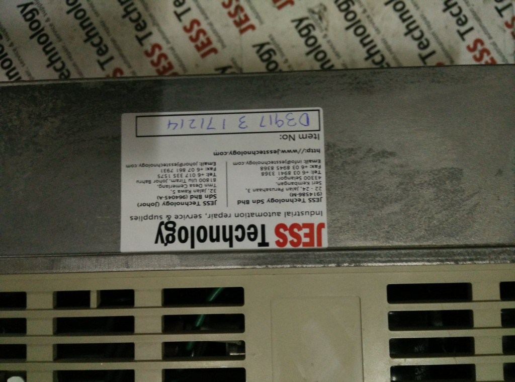 Image #1 of Repair CIMR-G5A21P5 YASKAWA YASKAWA VARISPEED 616G5 in Malaysia, Singapore, Thailand, Indonesia