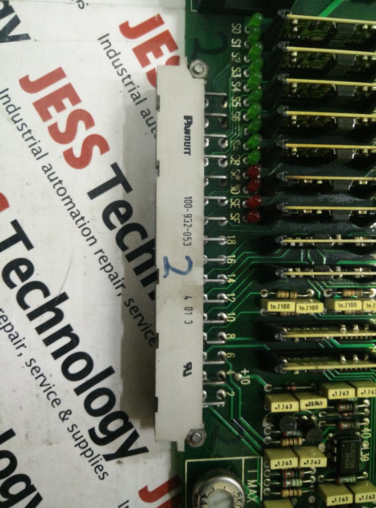 Image #2 of Repair 100-932-053 PANDUIT PANDUIT in Malaysia, Singapore, Thailand, Indonesia