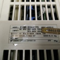 Repair CIMR-G5A47P5 YASKAWA  YASKAWA INVERTER  616G5 in Malaysia, Singapore, Thailand, Indonesia
