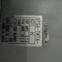 Repair ACTUS POWER ACTUS AC SERVO CONTROLLER in Malaysia, Singapore, Thailand, Indonesia