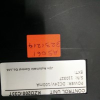 Repair K2D200-C33T MITSUBISHI CONTROL UNIT in Malaysia, Singapore, Thailand, Indonesia