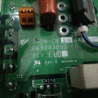 Repair SGDM-20ADA / SGDM-CB 20 AA YASKAWA  YASKAWA SERVOPACK (TOGETHER WHIT A BOARD) in Malaysia, Singapore, Thailand, Indonesia