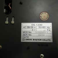 Repair UD12021ACG08 DS-1200 DS-1200 DC DRIVE in Malaysia, Singapore, Thailand, Indonesia