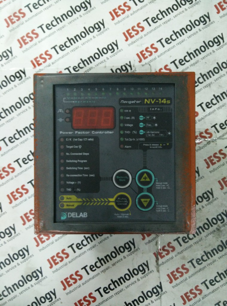 Image #3 of Repair NV-14S DELAB DELAB POWER FACTOR CONTROLLER in Malaysia, Singapore, Thailand, Indonesia
