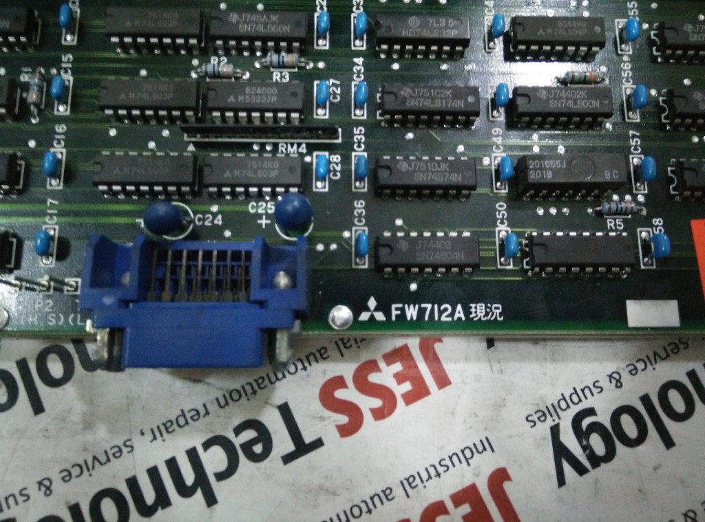 Image #2 of Repair FW712A EVCO PCB BOARD in Malaysia, Singapore, Thailand, Indonesia
