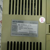 Repair MR-H350A-S76 MITSUBISHI MITSUBISHI AC SERVO in Malaysia, Singapore, Thailand, Indonesia