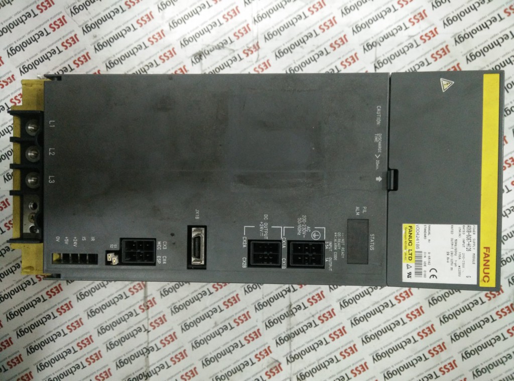 Image #2 of Repair A06B-6087-H126 FANUC FANUC POWER SUPPLY MODULE in Malaysia, Singapore, Thailand, Indonesia