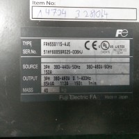 Repair FRN55G11S-4JE FUJI FRENIC 5000G11 in Malaysia, Singapore, Thailand, Indonesia