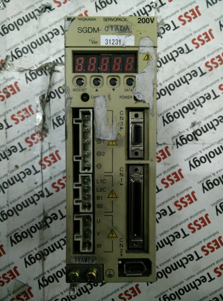Image #2 of Repair SGDM-01ADA YASKAWA YASKAWA SERVO in Malaysia, Singapore, Thailand, Indonesia