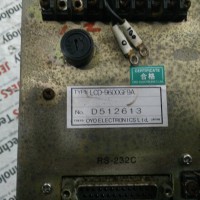 Repair LCD-9600GF9A RF DISPLAY CONTROLLER in Malaysia, Singapore, Thailand, Indonesia