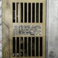 Repair CIMR-PCA40P7 YASKAWA  VARISPEED-606PC3 in Malaysia, Singapore, Thailand, Indonesia