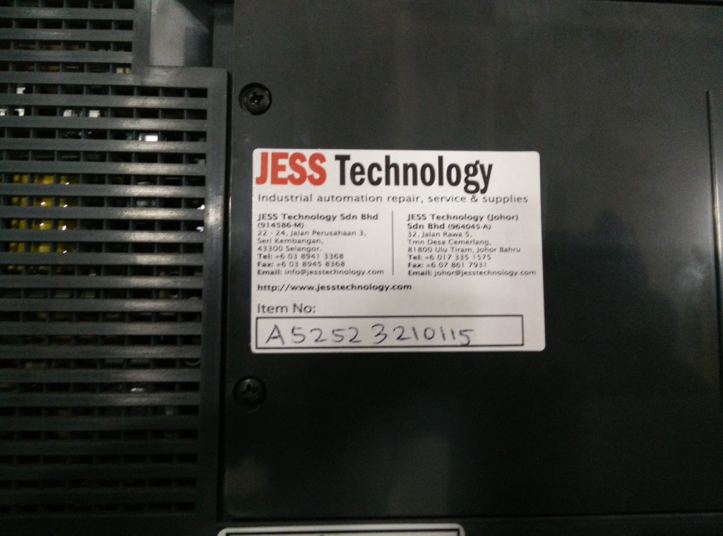 Image #1 of Repair GP47J-EG11 PROFACE PROFACE in Malaysia, Singapore, Thailand, Indonesia