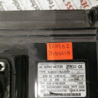 Repair SGMGH-06A2B61 YASKAWA YASKAWA AC SERVO MOTOR in Malaysia, Singapore, Thailand, Indonesia