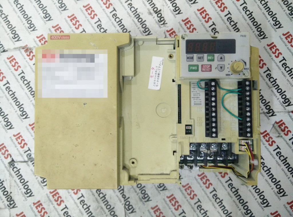 Image #2 of Repair FR-E540-7.5K MITSUBISHI MITSUBISHI INVERTER in Malaysia, Singapore, Thailand, Indonesia