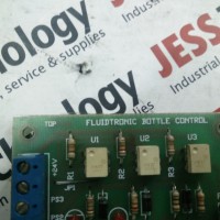 Repair HT-88-A1500-AA FLUIDTRONIC FLUIDTRONIC BOTTLE CONTROL in Malaysia, Singapore, Thailand, Indonesia