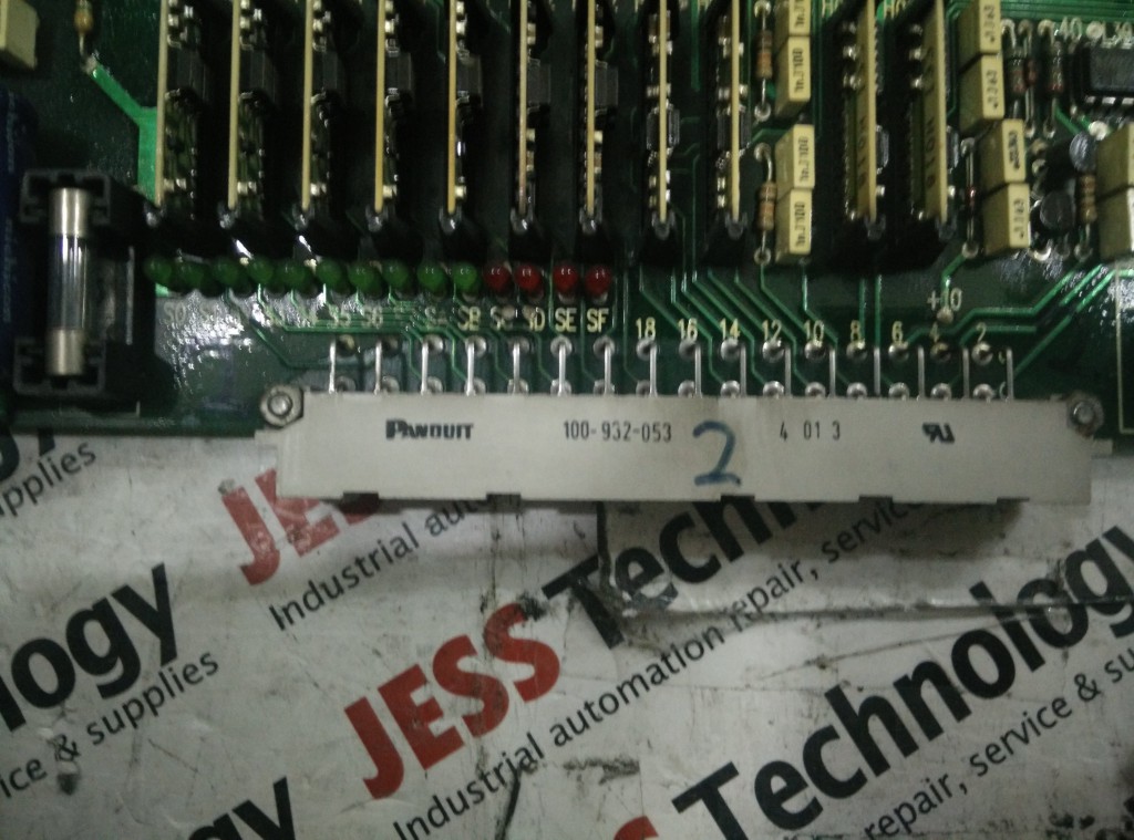 Image #2 of Repair 100-932-053 PANDUIT PANDUIT in Malaysia, Singapore, Thailand, Indonesia