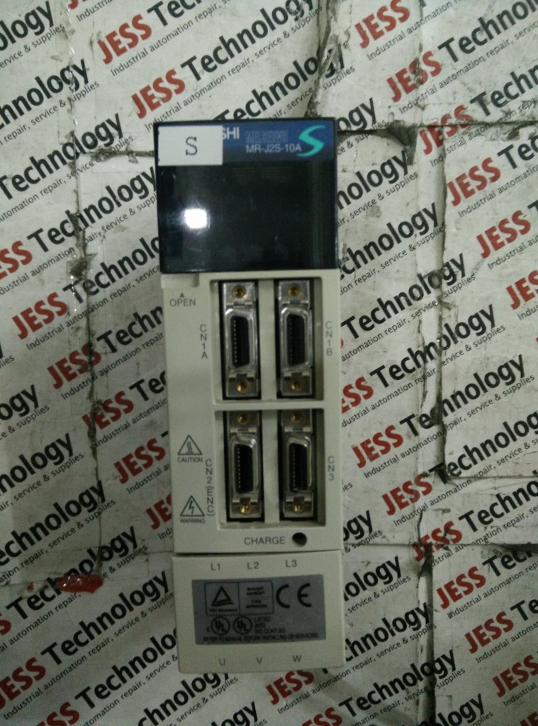 Image #3 of Repair MR-J2S-10A MITSUBISHI AC SERVO-MITSUBISHI in Malaysia, Singapore, Thailand, Indonesia