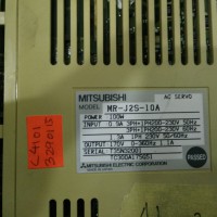 Repair MR-J2S-10A MITSUBISHI AC SERVO-MITSUBISHI in Malaysia, Singapore, Thailand, Indonesia