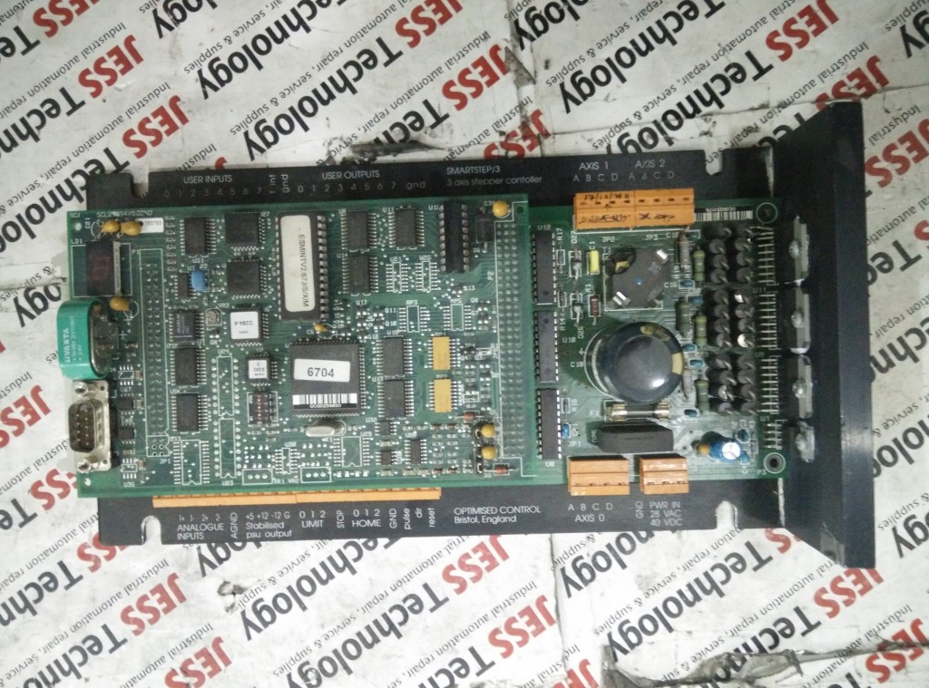 Image #2 of Repair 6704 ELGI PCB BOARD-OPTIMISED CONTROL in Malaysia, Singapore, Thailand, Indonesia